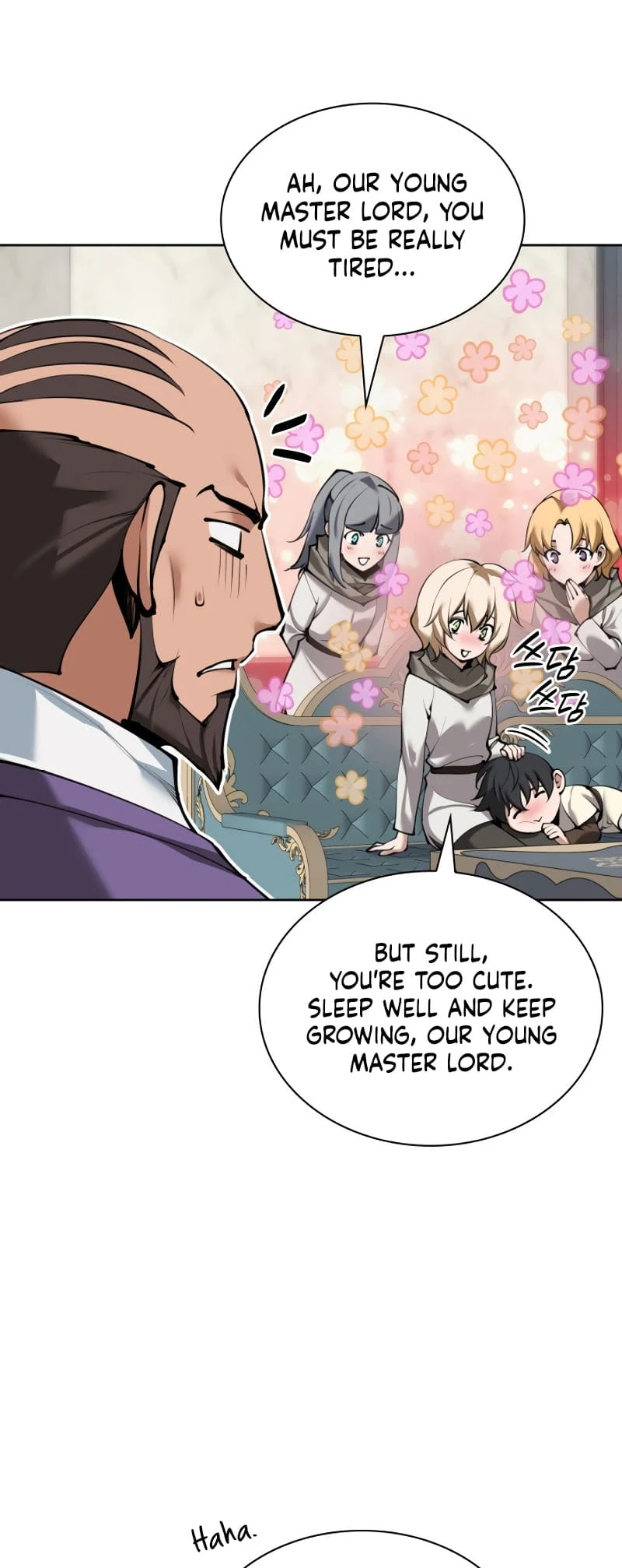 Overgeared Chapter 251, page 8 of 79