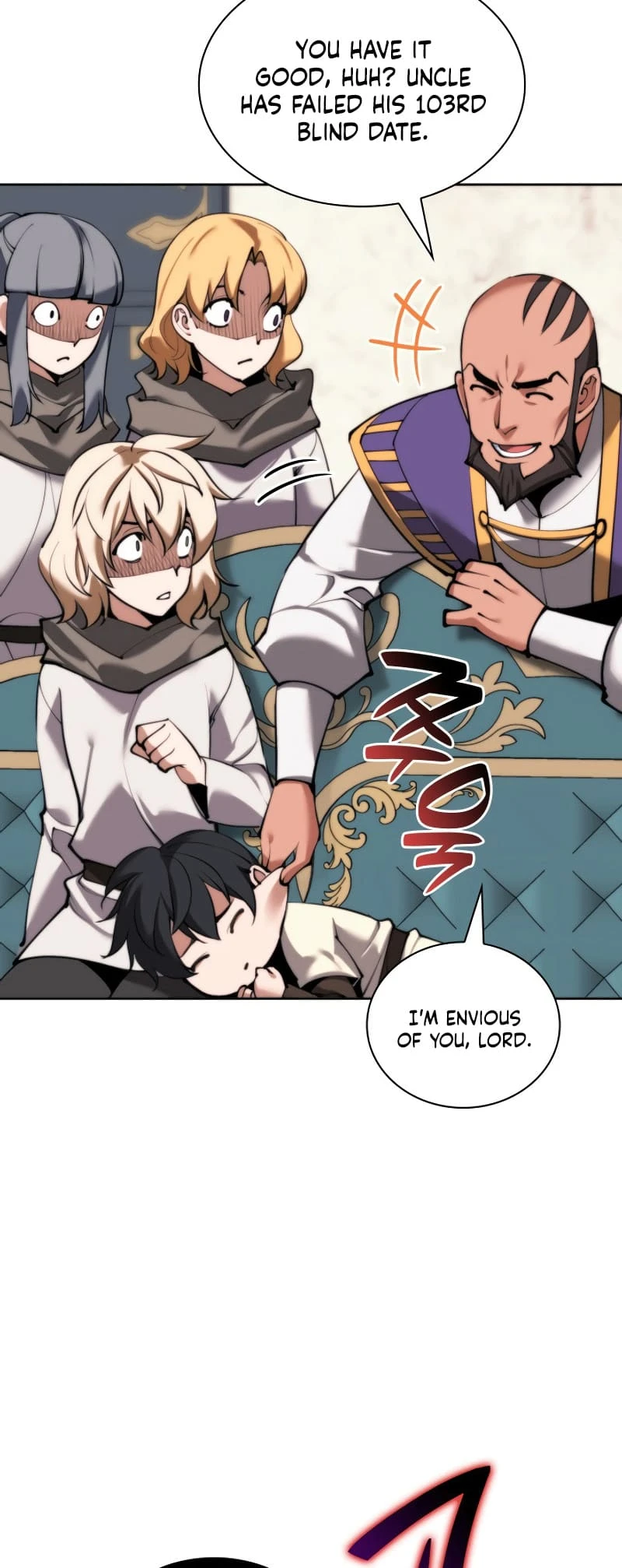Overgeared Chapter 251, page 9 of 79