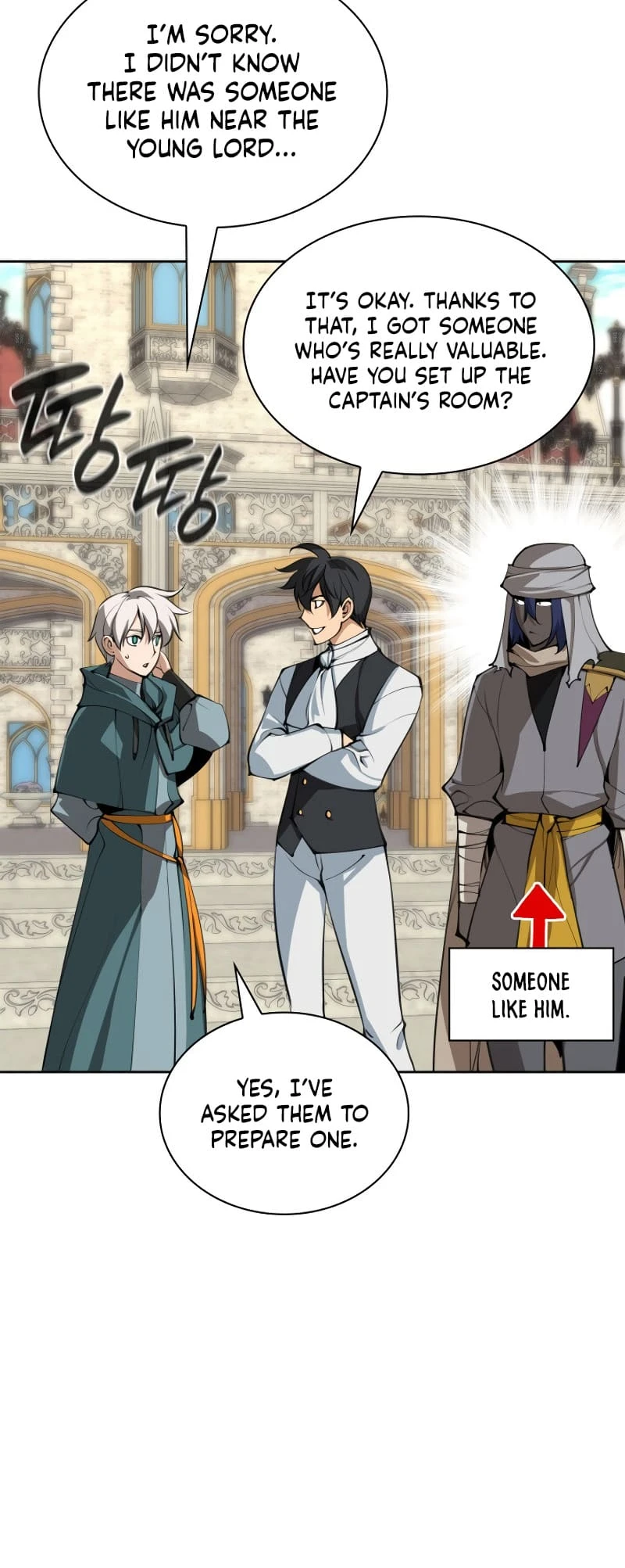 Overgeared Chapter 252, page 13 of 86
