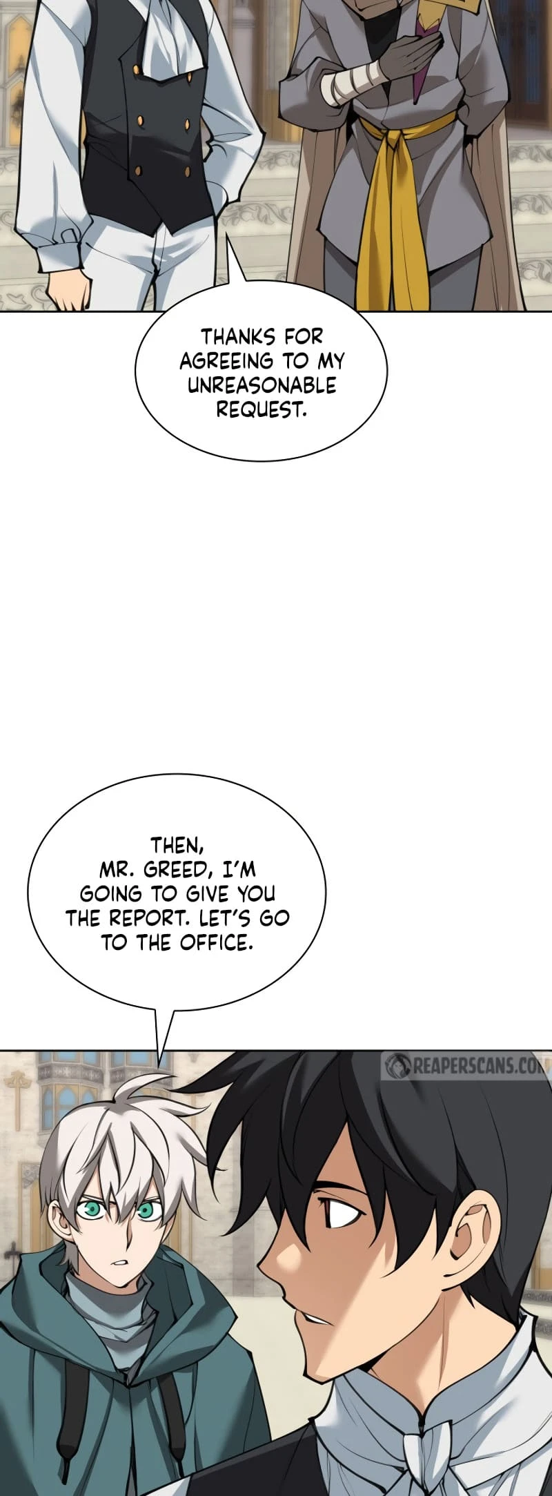 Overgeared Chapter 252, page 16 of 86