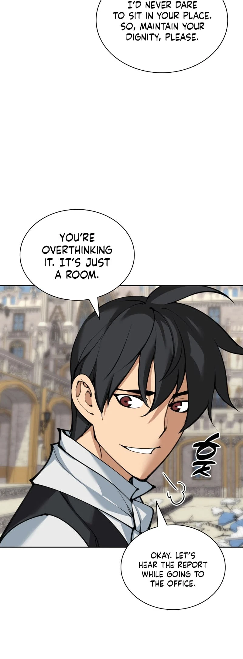 Overgeared Chapter 252, page 18 of 86