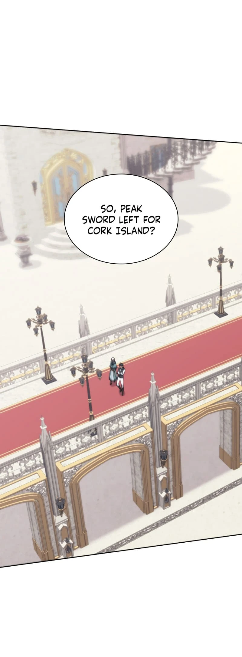 Overgeared Chapter 252, page 19 of 86