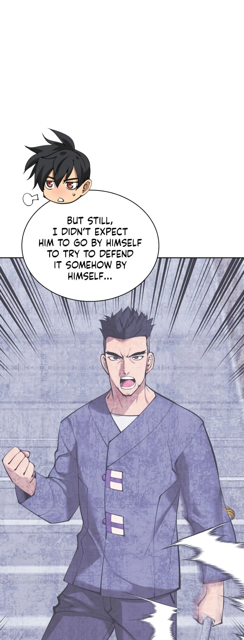 Overgeared Chapter 252, page 21 of 86