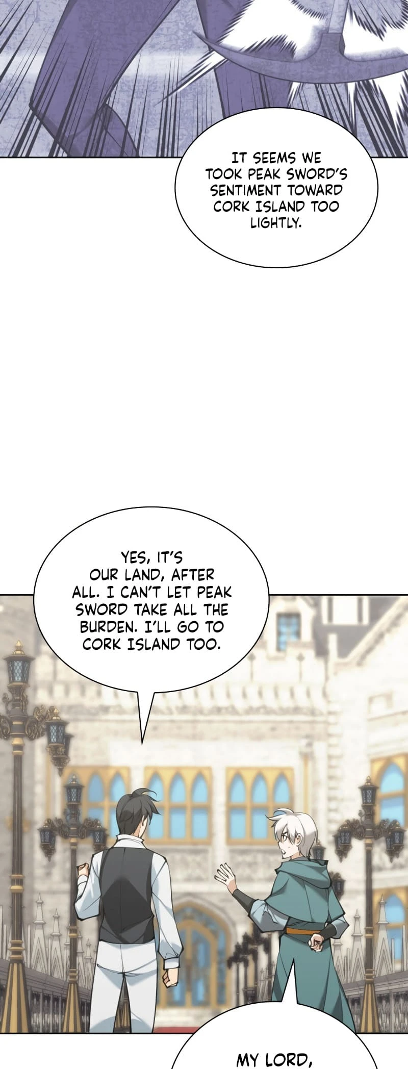 Overgeared Chapter 252, page 22 of 86