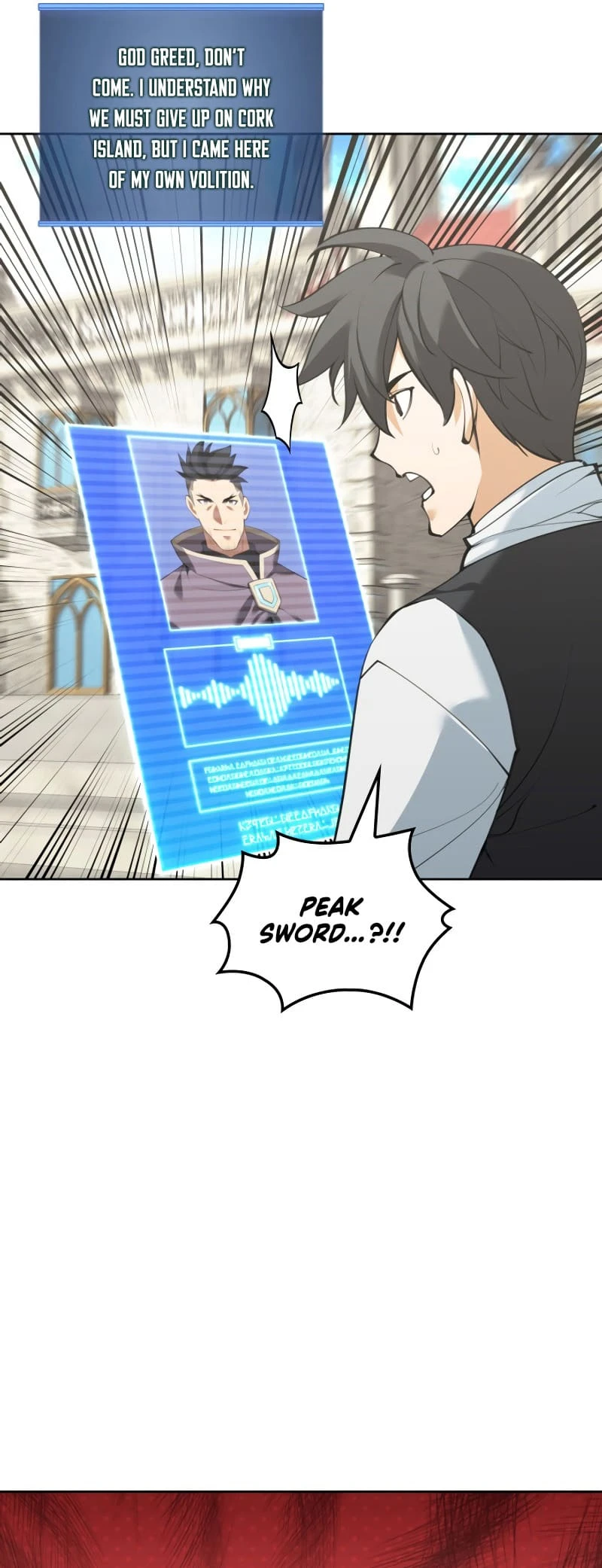 Overgeared Chapter 252, page 26 of 86