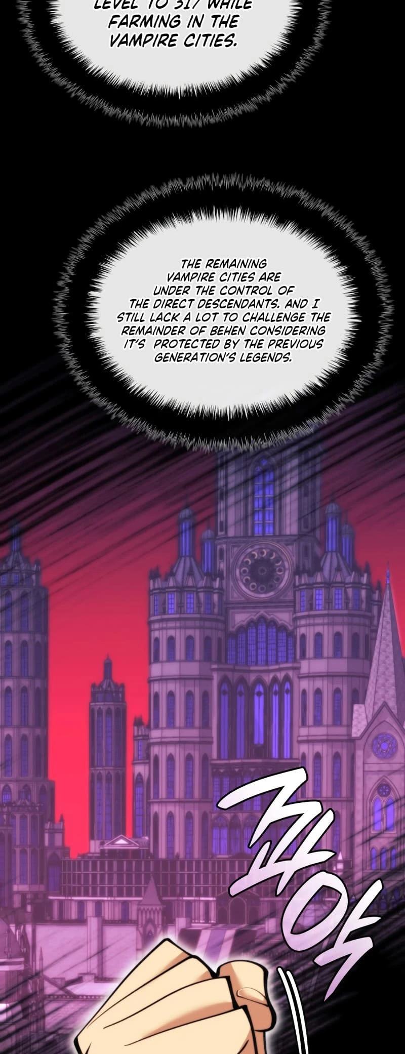 Overgeared Chapter 252, page 29 of 86