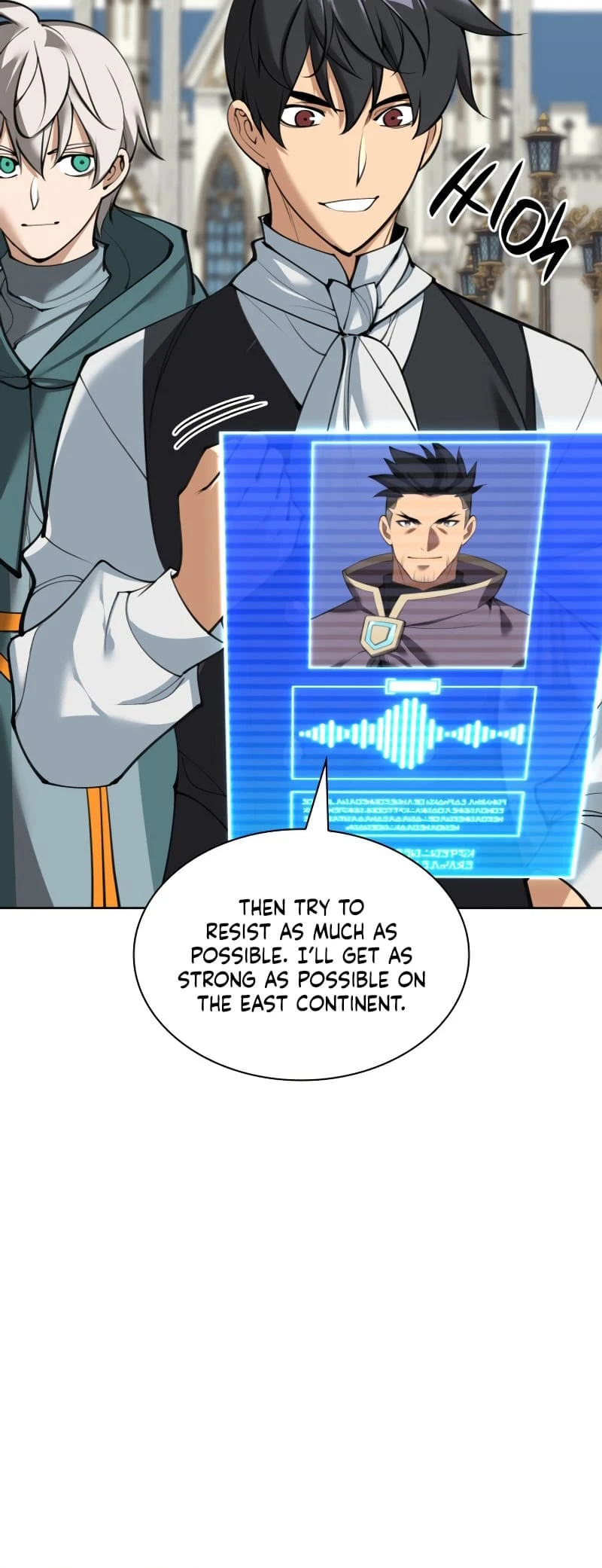Overgeared Chapter 252, page 31 of 86