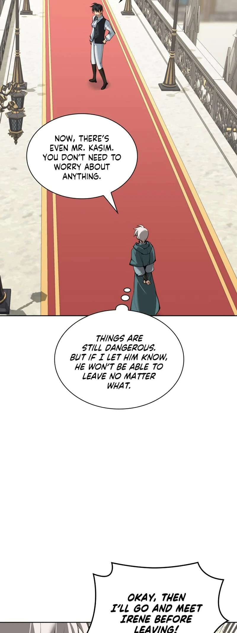 Overgeared Chapter 252, page 33 of 86
