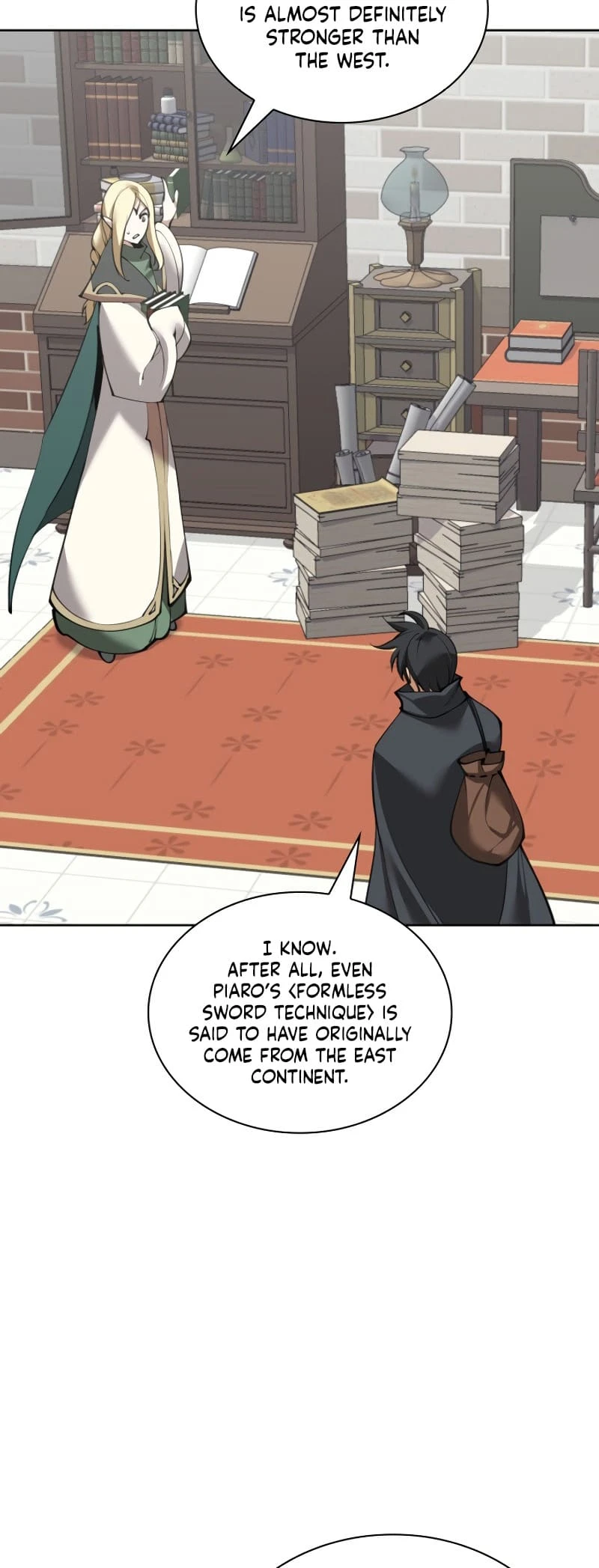 Overgeared Chapter 252, page 45 of 86