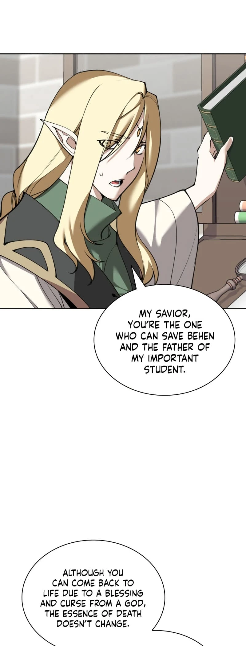 Overgeared Chapter 252, page 47 of 86