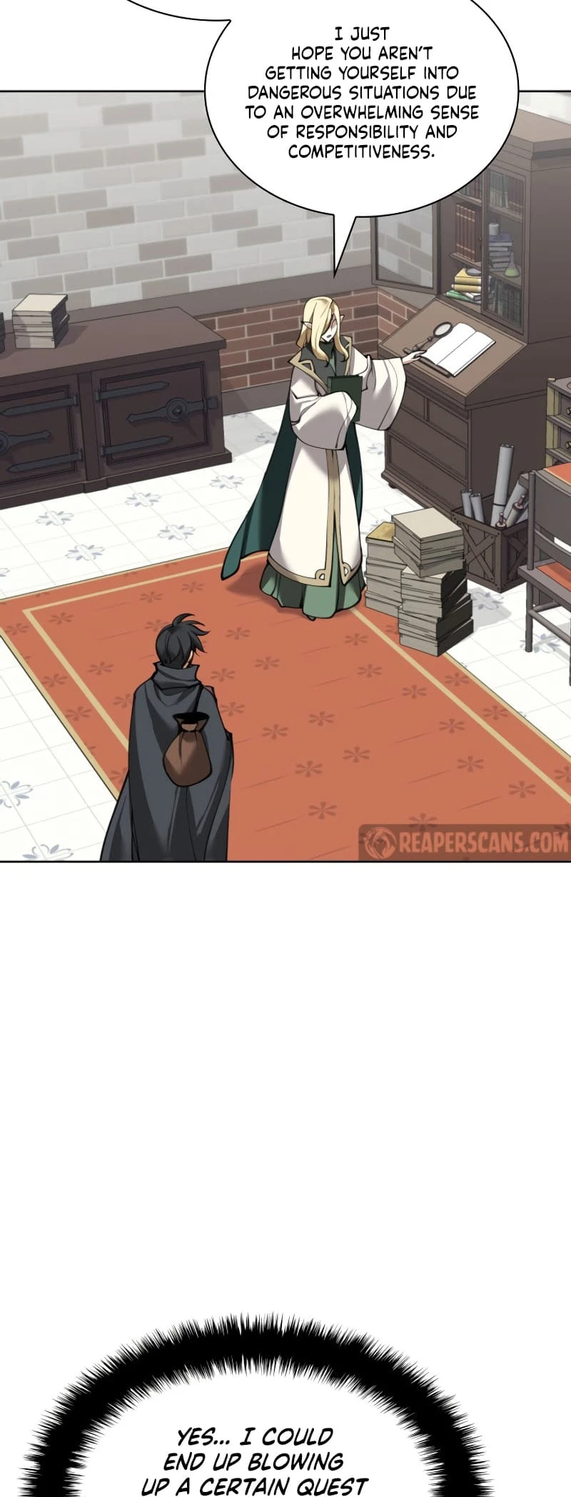 Overgeared Chapter 252, page 48 of 86