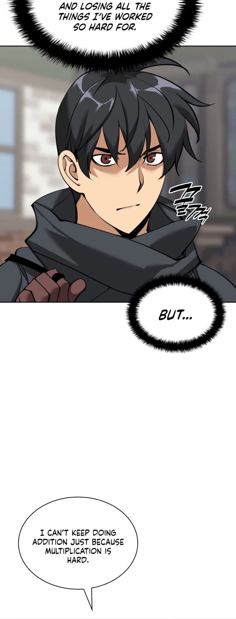 Overgeared Chapter 252, page 49 of 86