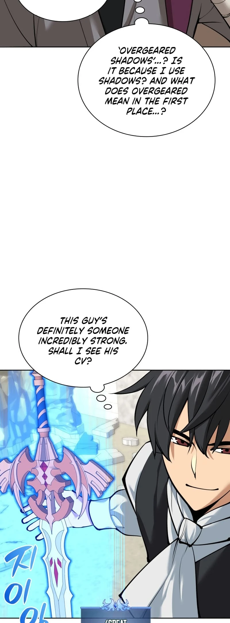 Overgeared Chapter 252, page 5 of 86