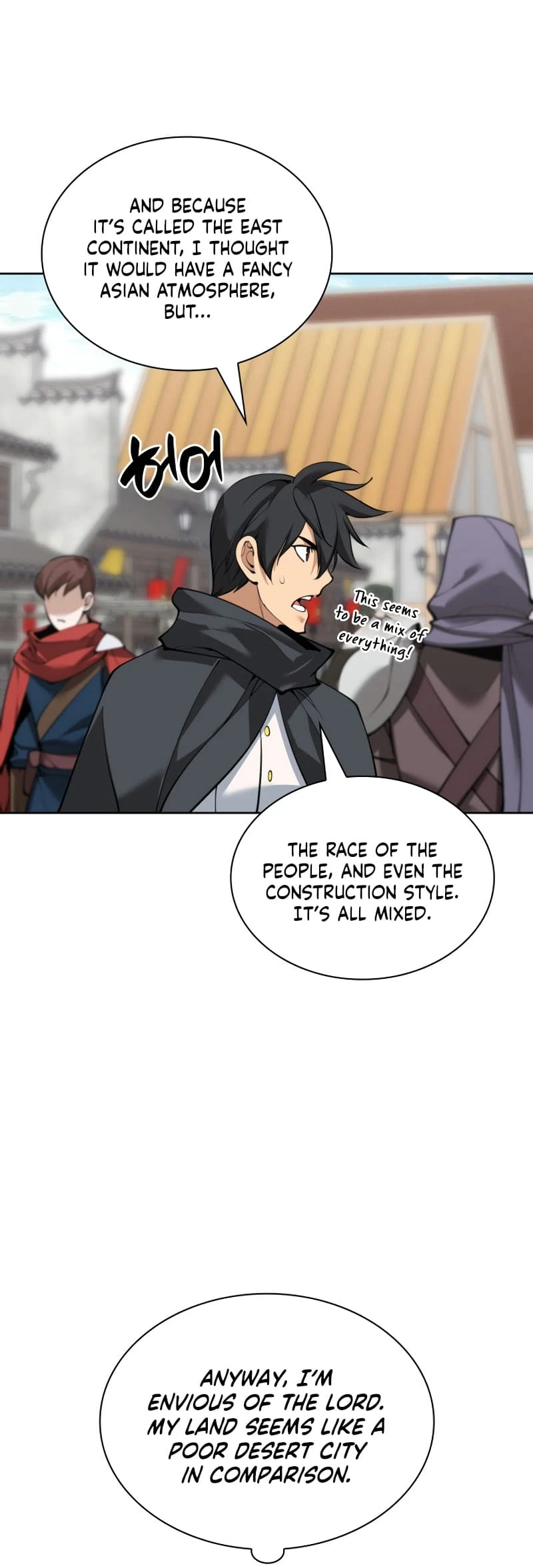 Overgeared Chapter 252, page 65 of 86