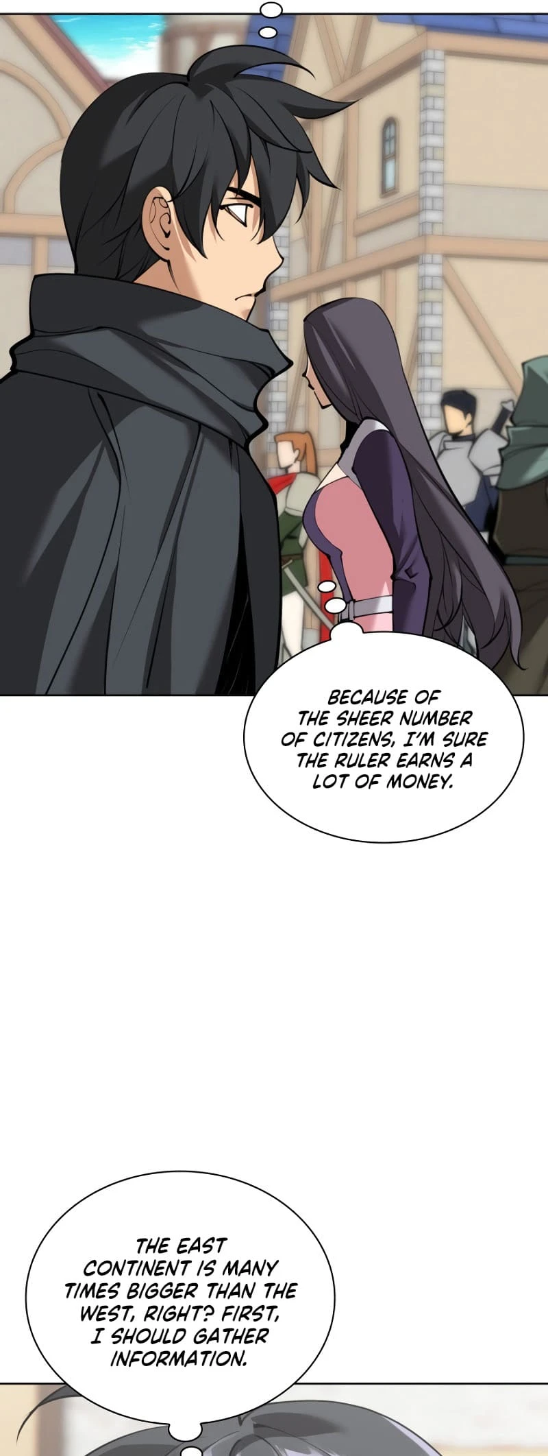 Overgeared Chapter 252, page 66 of 86