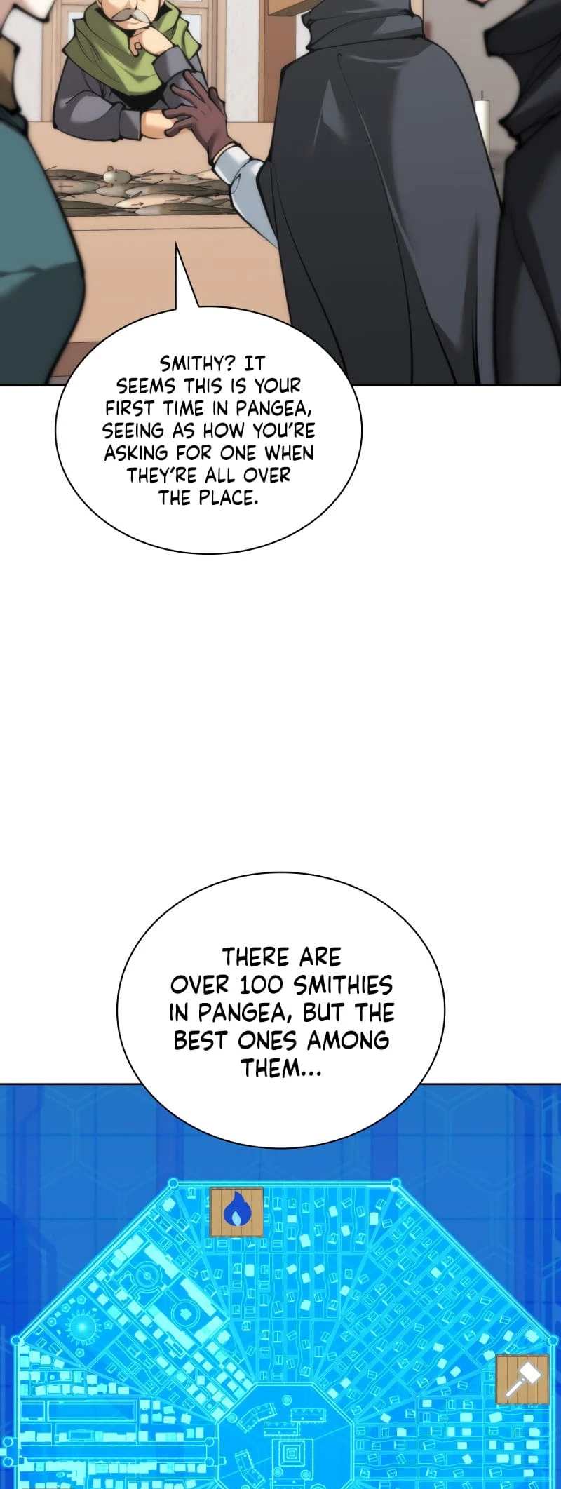 Overgeared Chapter 252, page 68 of 86