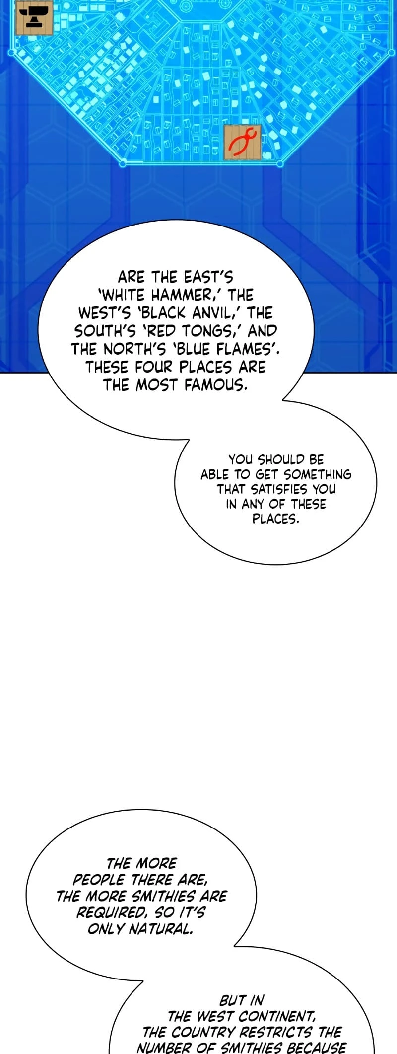 Overgeared Chapter 252, page 69 of 86