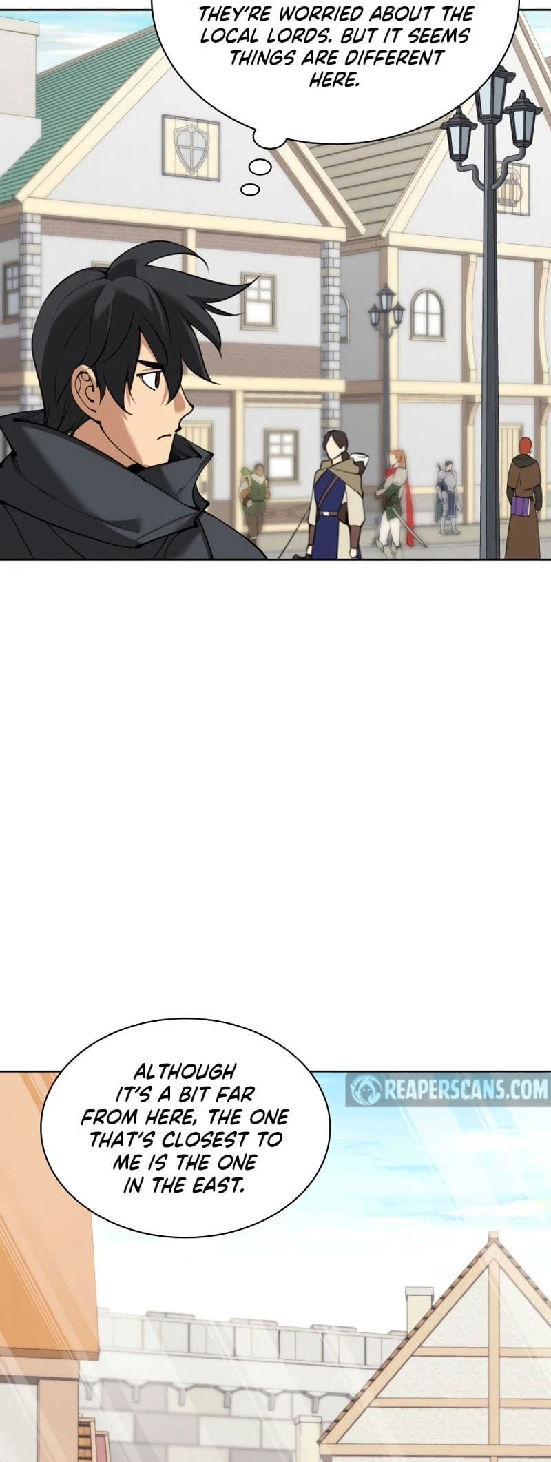 Overgeared Chapter 252, page 70 of 86