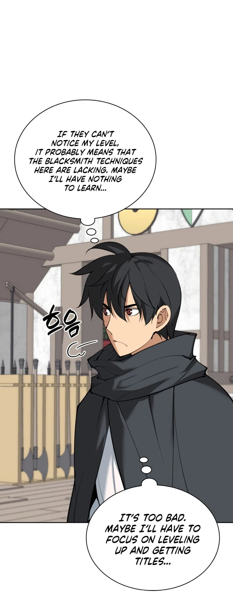 Overgeared Chapter 252, page 74 of 86