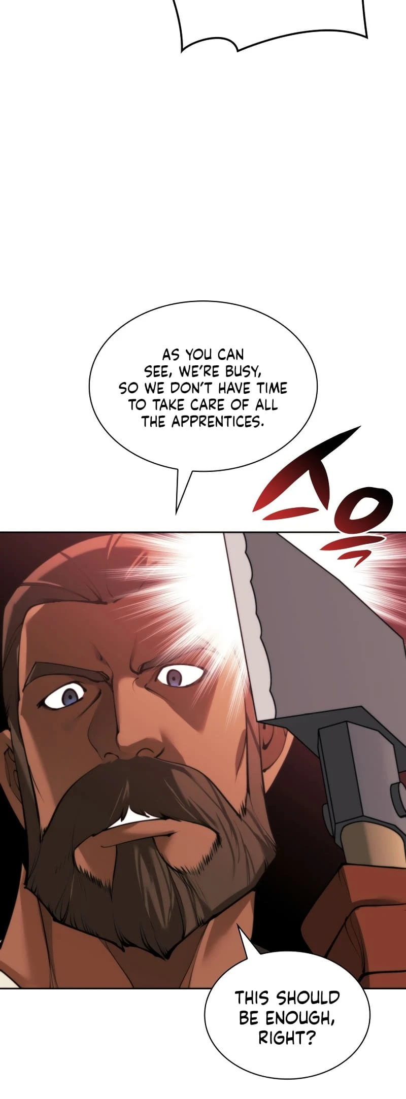 Overgeared Chapter 252, page 83 of 86