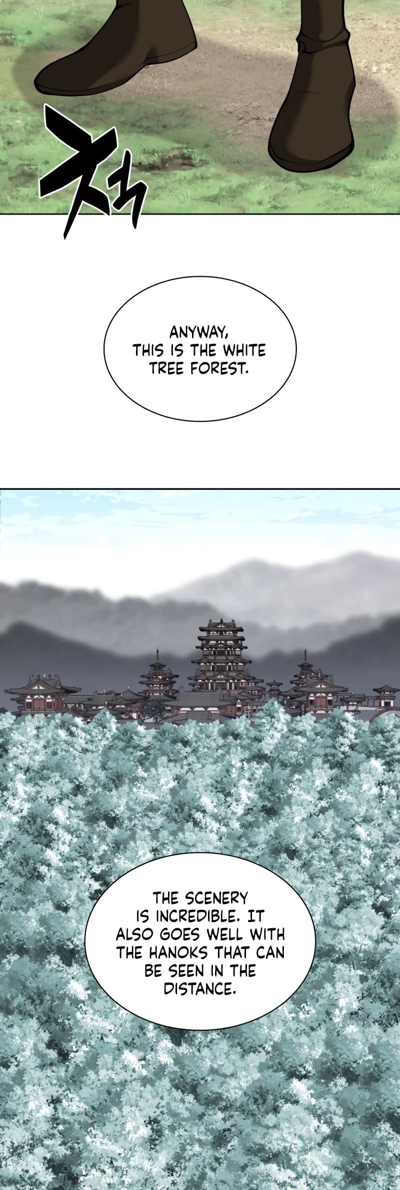 Overgeared Chapter 253, page 11 of 78