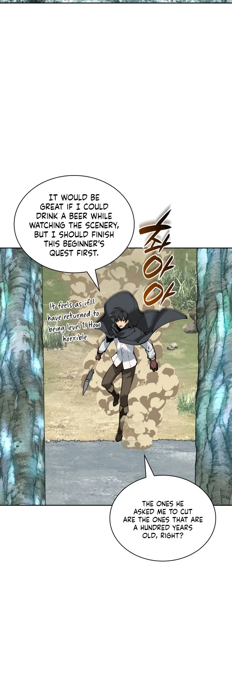 Overgeared Chapter 253, page 12 of 78