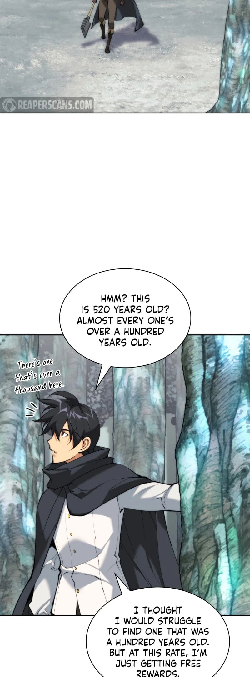 Overgeared Chapter 253, page 17 of 78