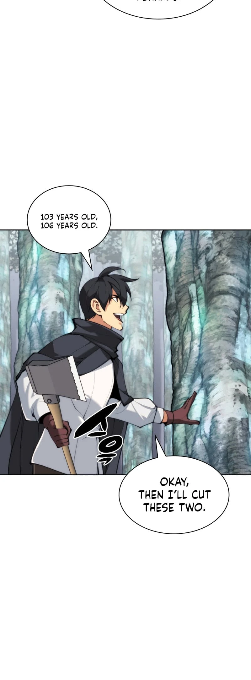 Overgeared Chapter 253, page 18 of 78