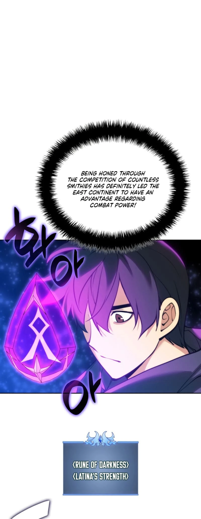 Overgeared Chapter 253, page 21 of 78