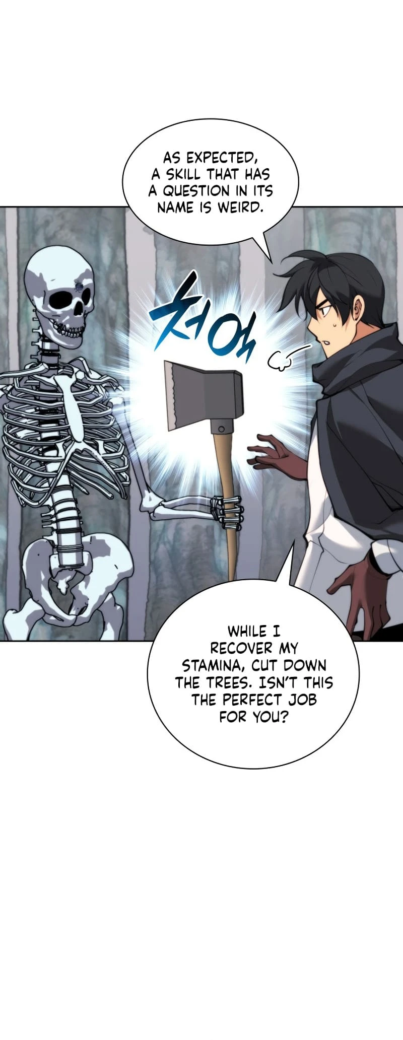 Overgeared Chapter 253, page 24 of 78
