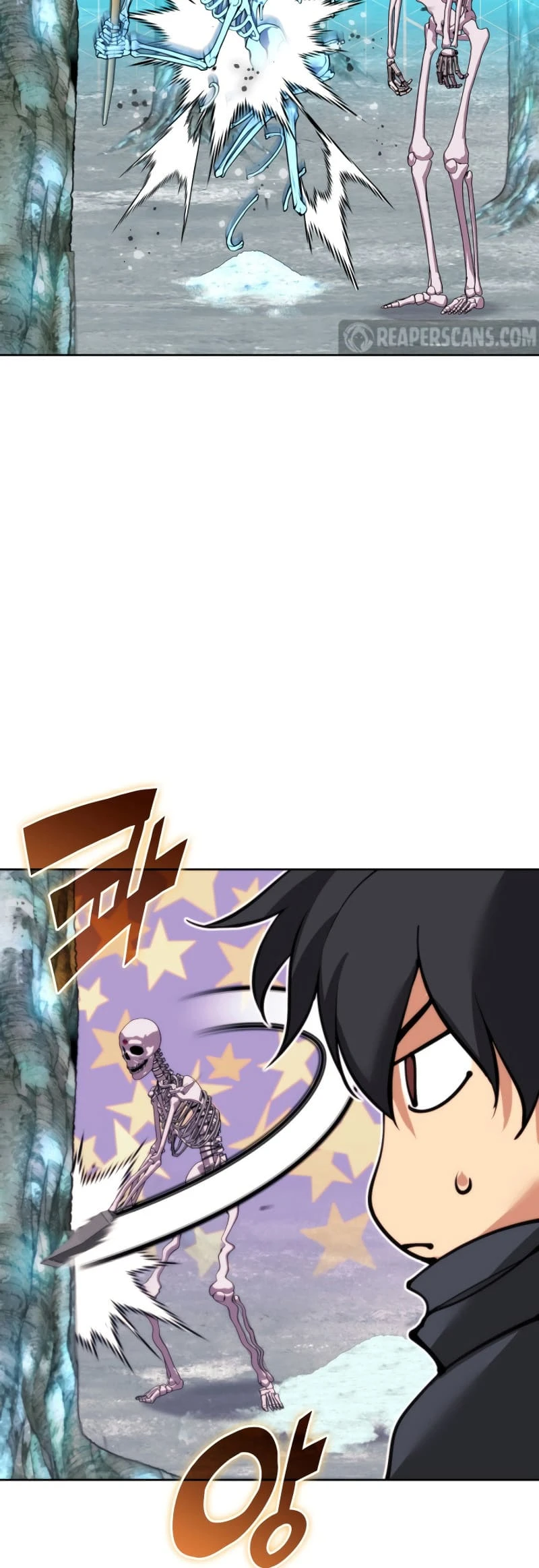 Overgeared Chapter 253, page 28 of 78