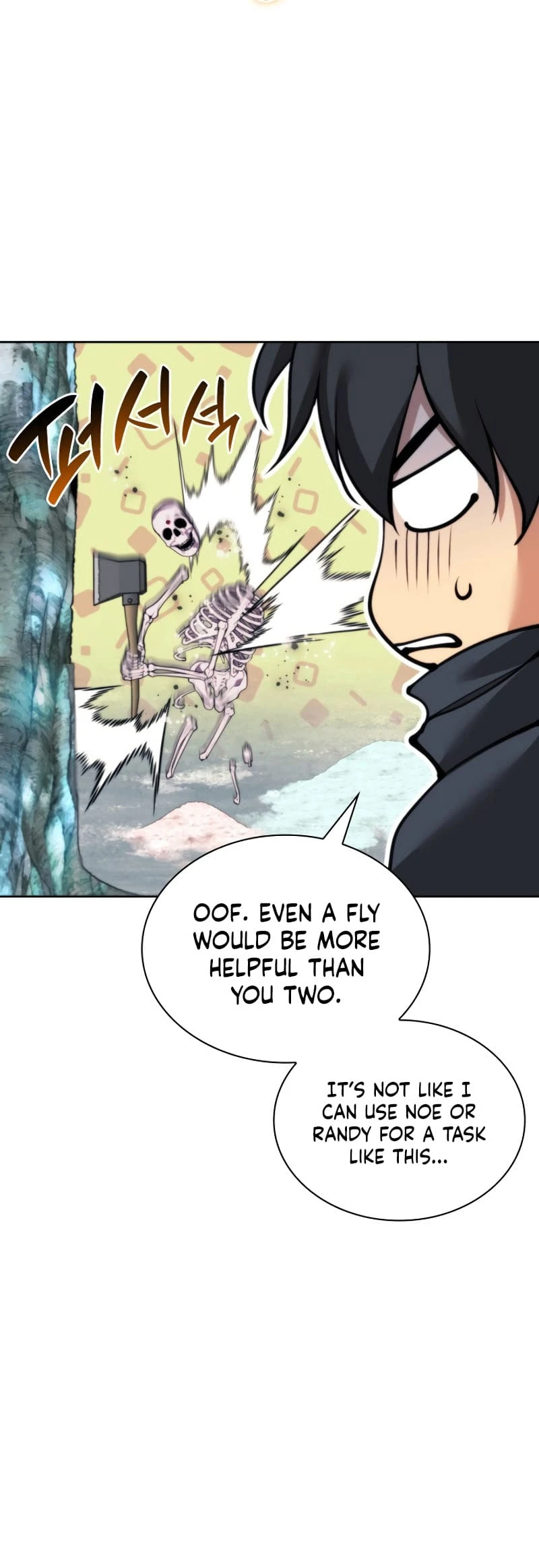 Overgeared Chapter 253, page 29 of 78