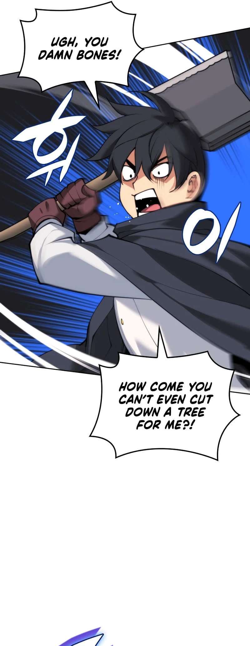 Overgeared Chapter 253, page 30 of 78