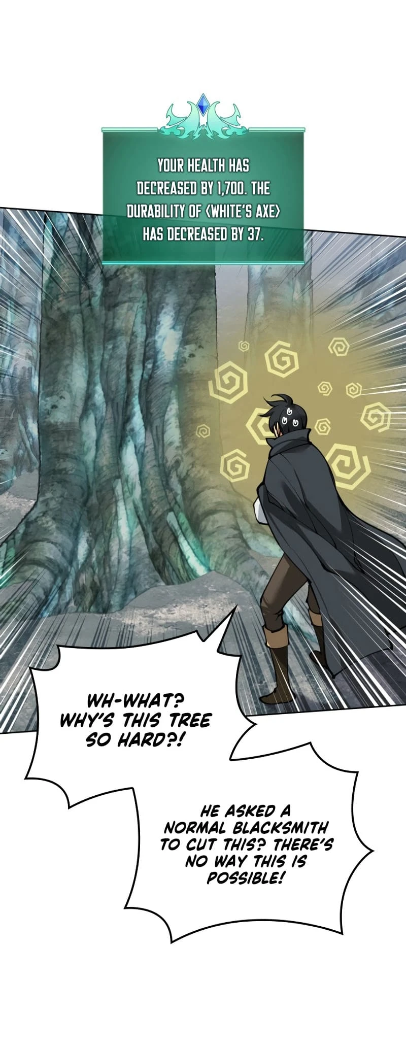 Overgeared Chapter 253, page 33 of 78