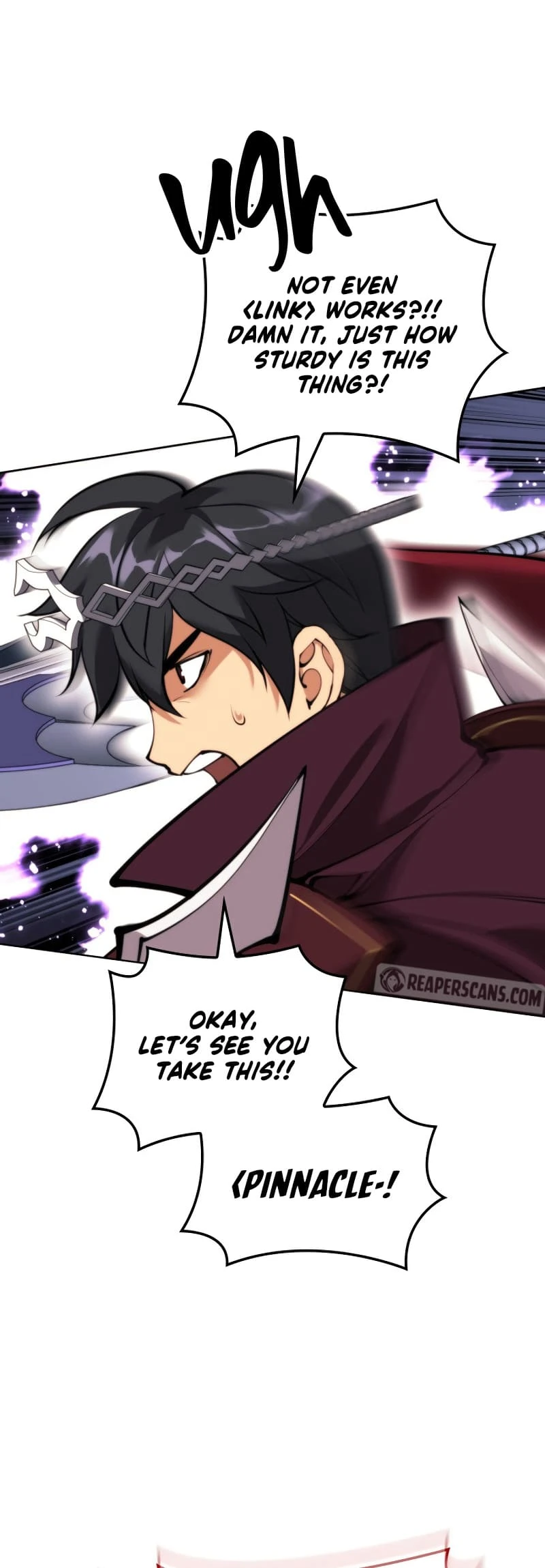 Overgeared Chapter 253, page 38 of 78