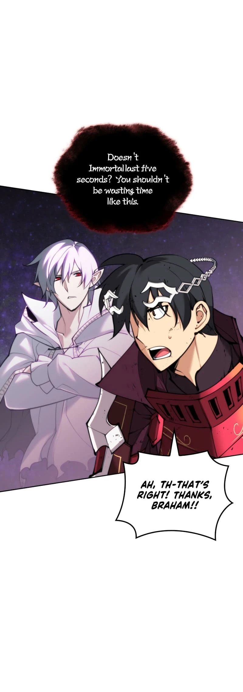 Overgeared Chapter 253, page 45 of 78