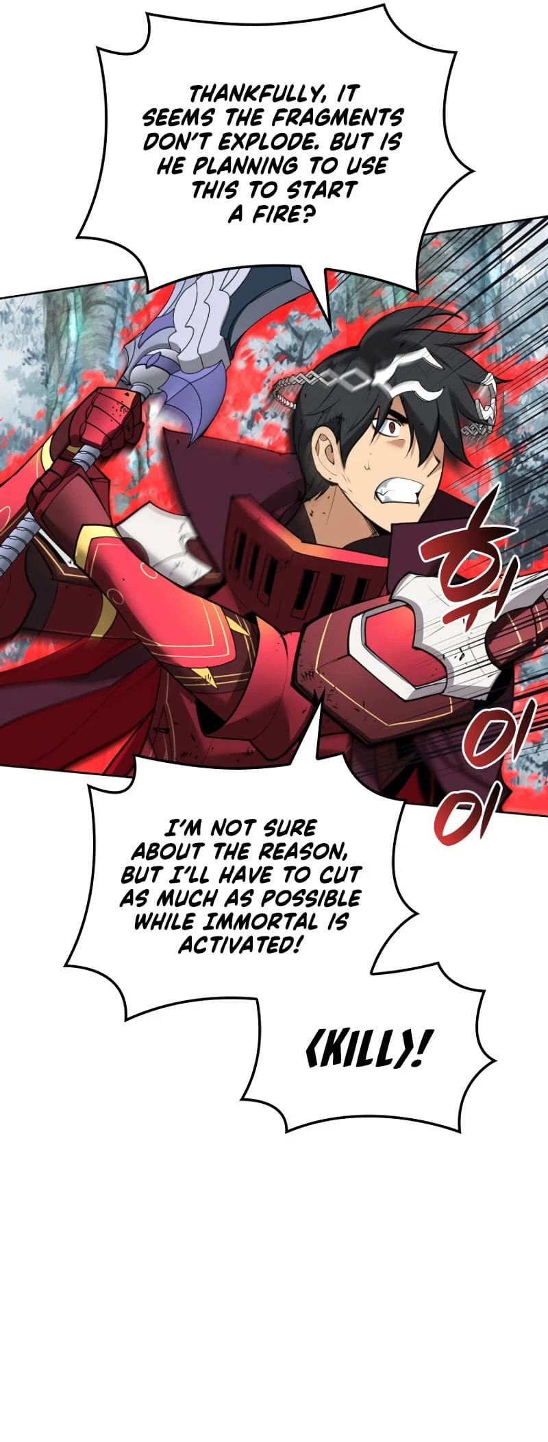 Overgeared Chapter 253, page 46 of 78
