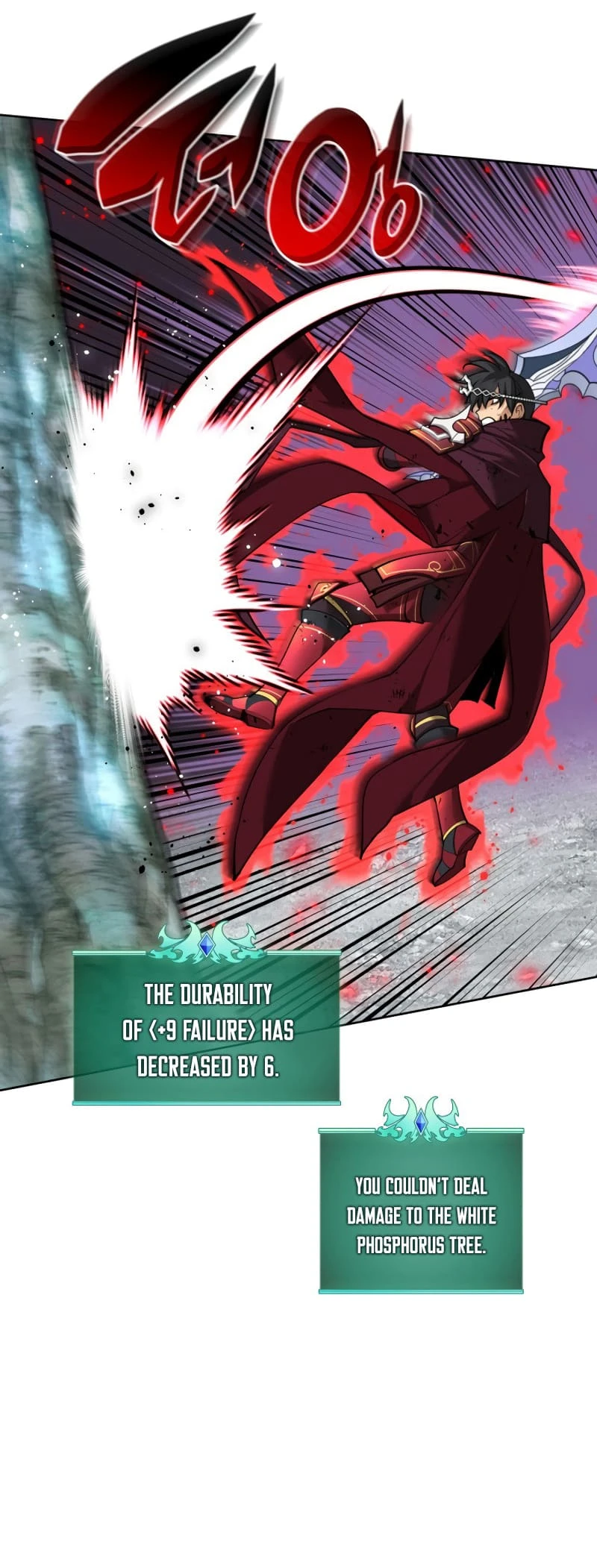 Overgeared Chapter 253, page 47 of 78