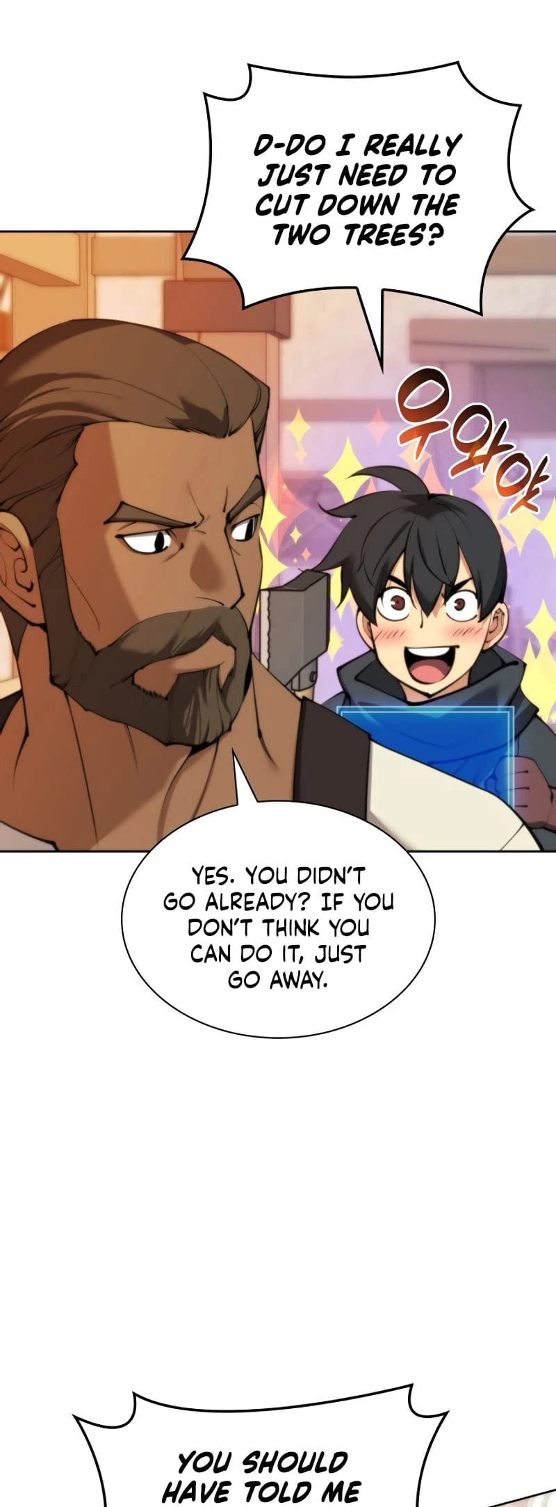 Overgeared Chapter 253, page 5 of 78