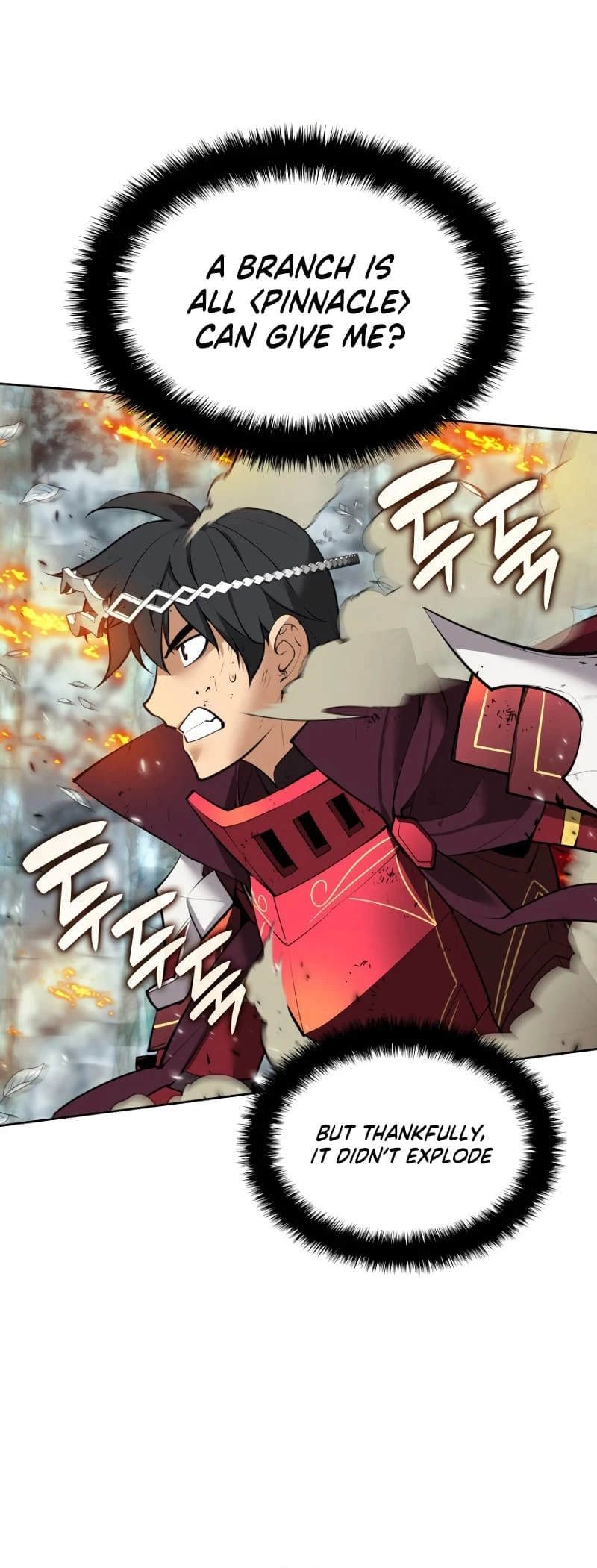Overgeared Chapter 253, page 51 of 78