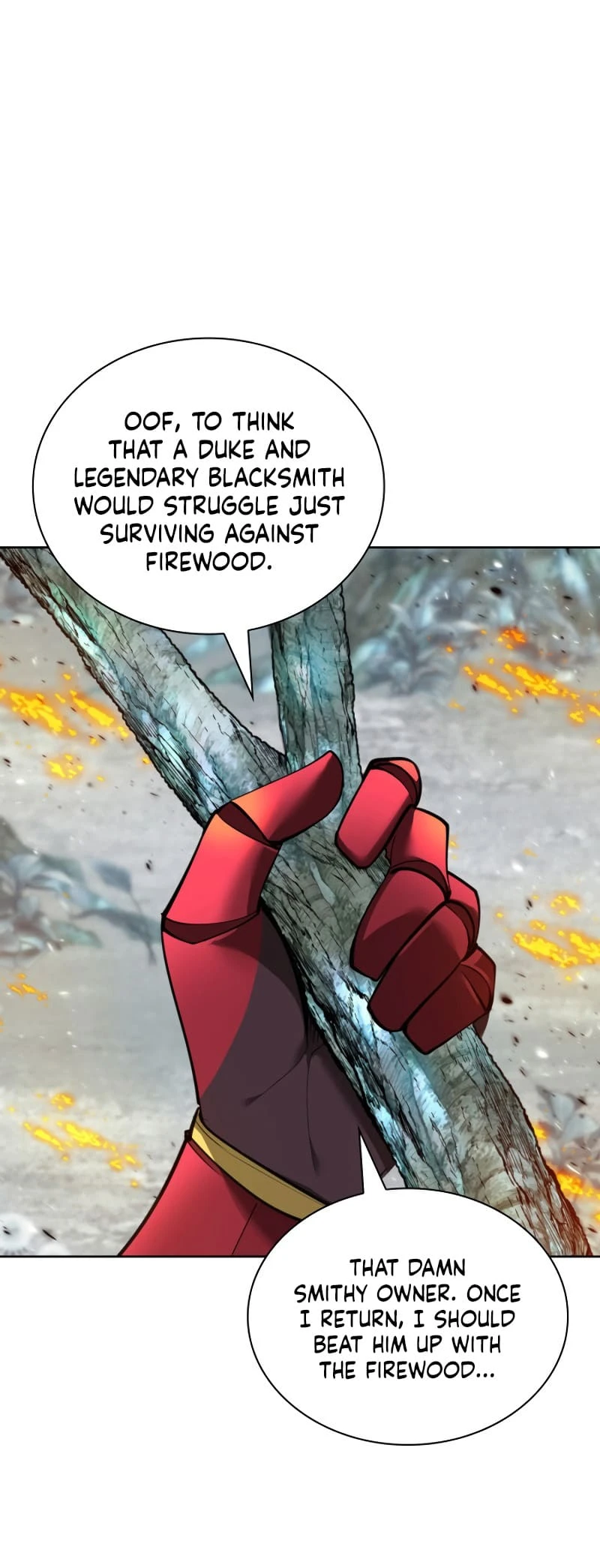 Overgeared Chapter 253, page 58 of 78