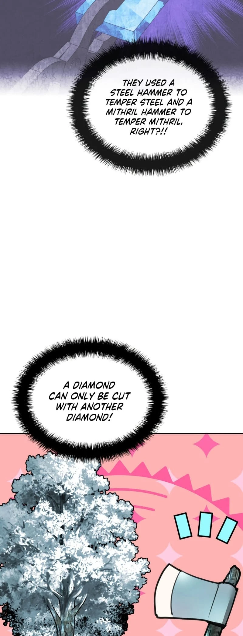 Overgeared Chapter 253, page 60 of 78