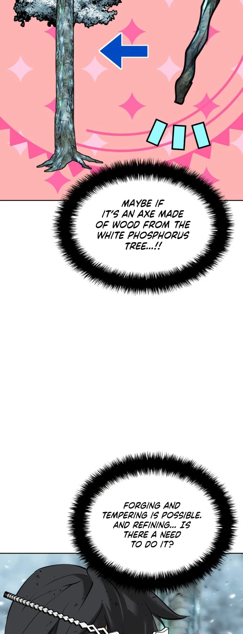 Overgeared Chapter 253, page 61 of 78