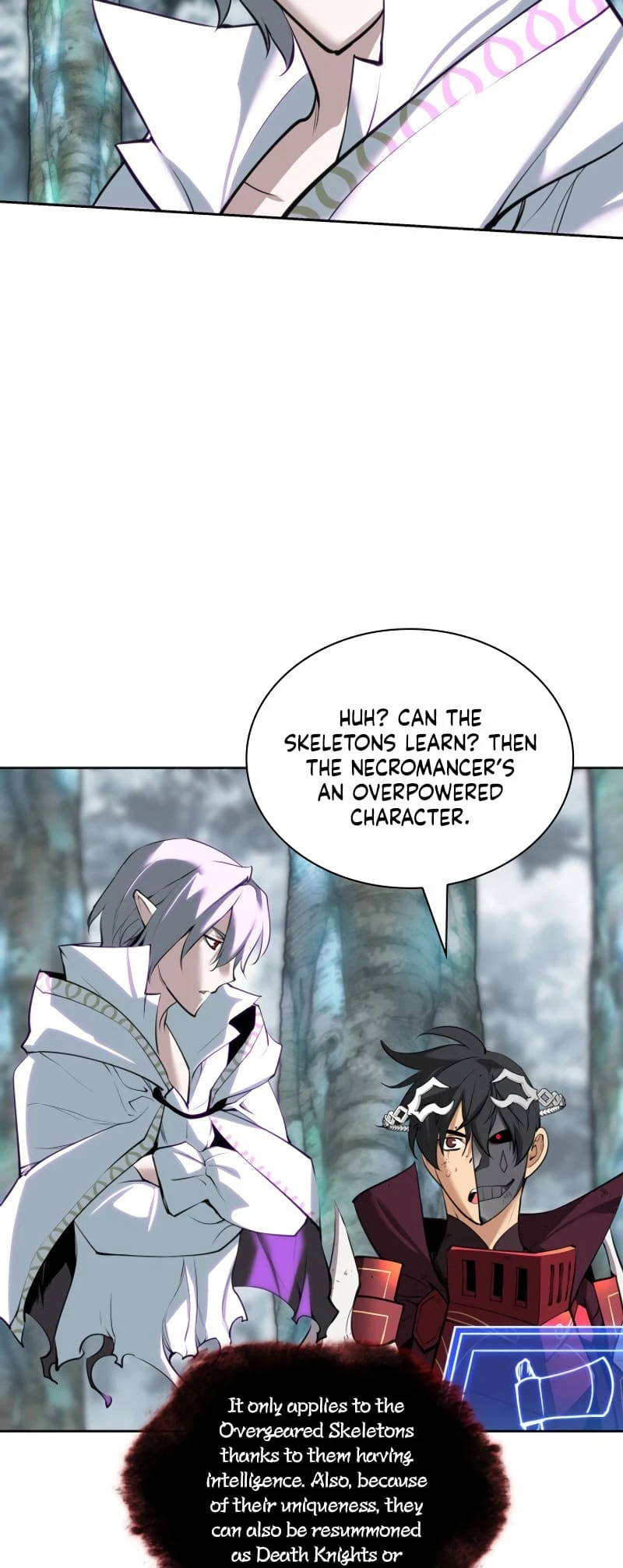 Overgeared Chapter 253, page 65 of 78