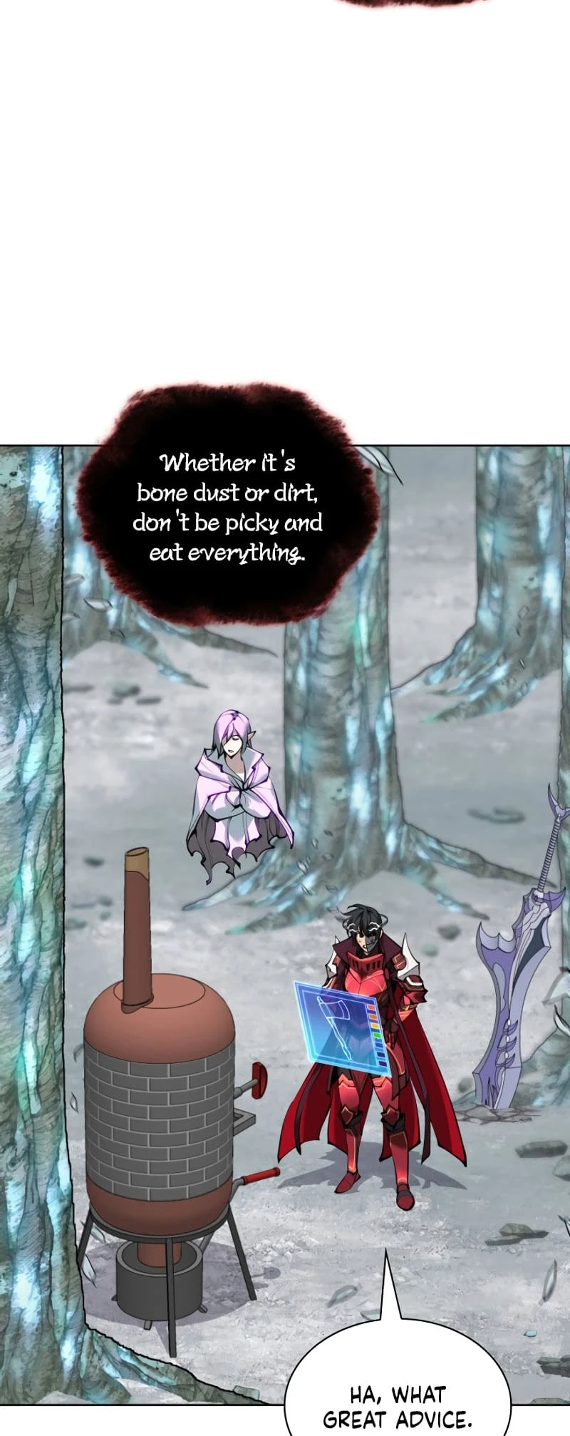 Overgeared Chapter 253, page 67 of 78