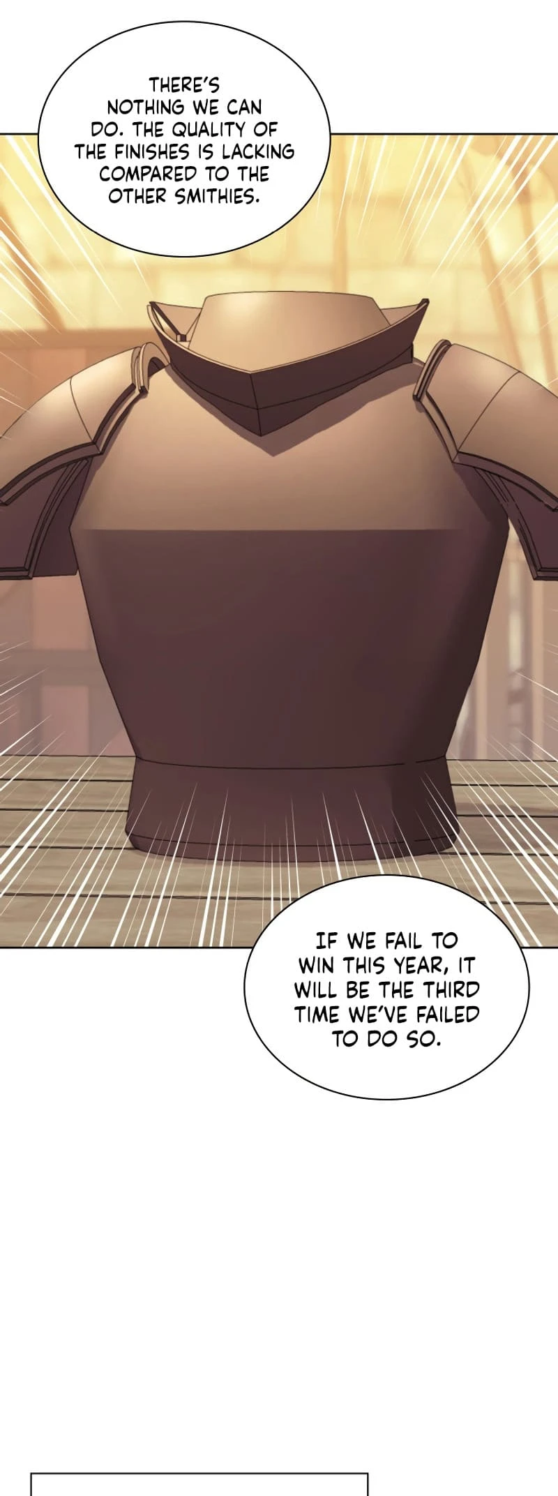 Overgeared Chapter 253, page 71 of 78
