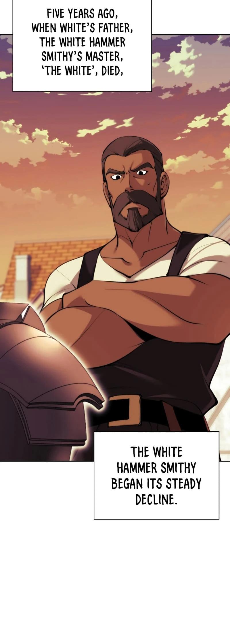 Overgeared Chapter 253, page 72 of 78