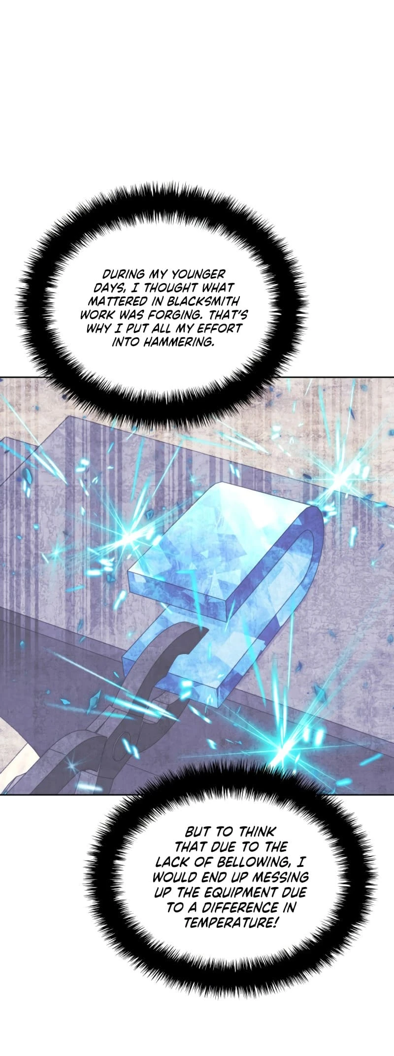 Overgeared Chapter 253, page 74 of 78