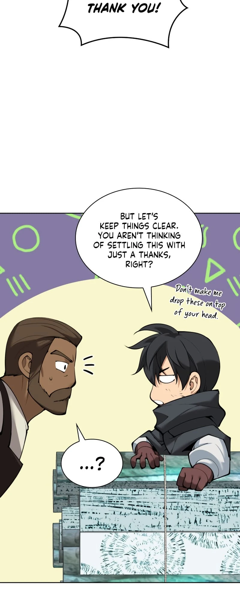 Overgeared Chapter 254, page 19 of 78