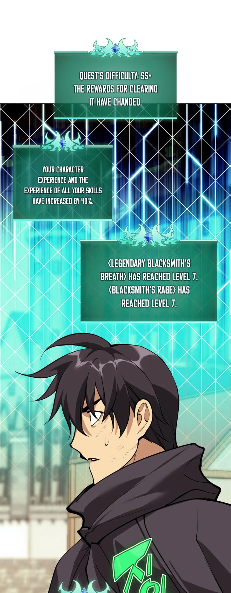Overgeared Chapter 254, page 22 of 78